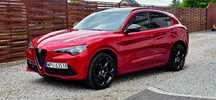 Alfa Romeo Stelvio Alfa Romeo Stelvio VELOCE LIFT Najbogatsza Opcja