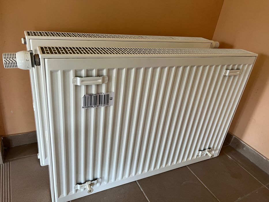 Grzejnik płytowy therm-x2 KERMI V22 900x600x100 dolny prawy JAK NOWY!