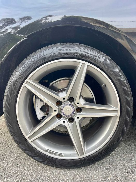 Mercedes Benz C220 d AMG Line Auto