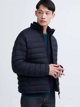 Пуховик Uniqlo куртка пухова