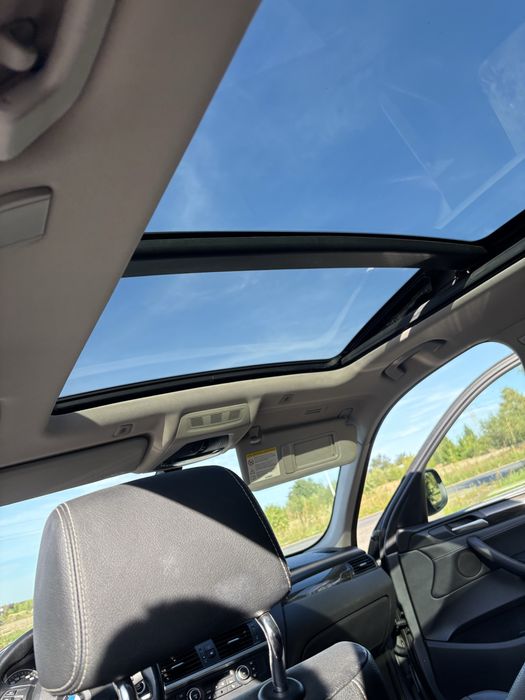 Bmw x3 f25 2.0d 184km Automat