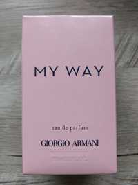 Giorgio Armani My Way 90 мл. Май Вэй Армани 90 мл.