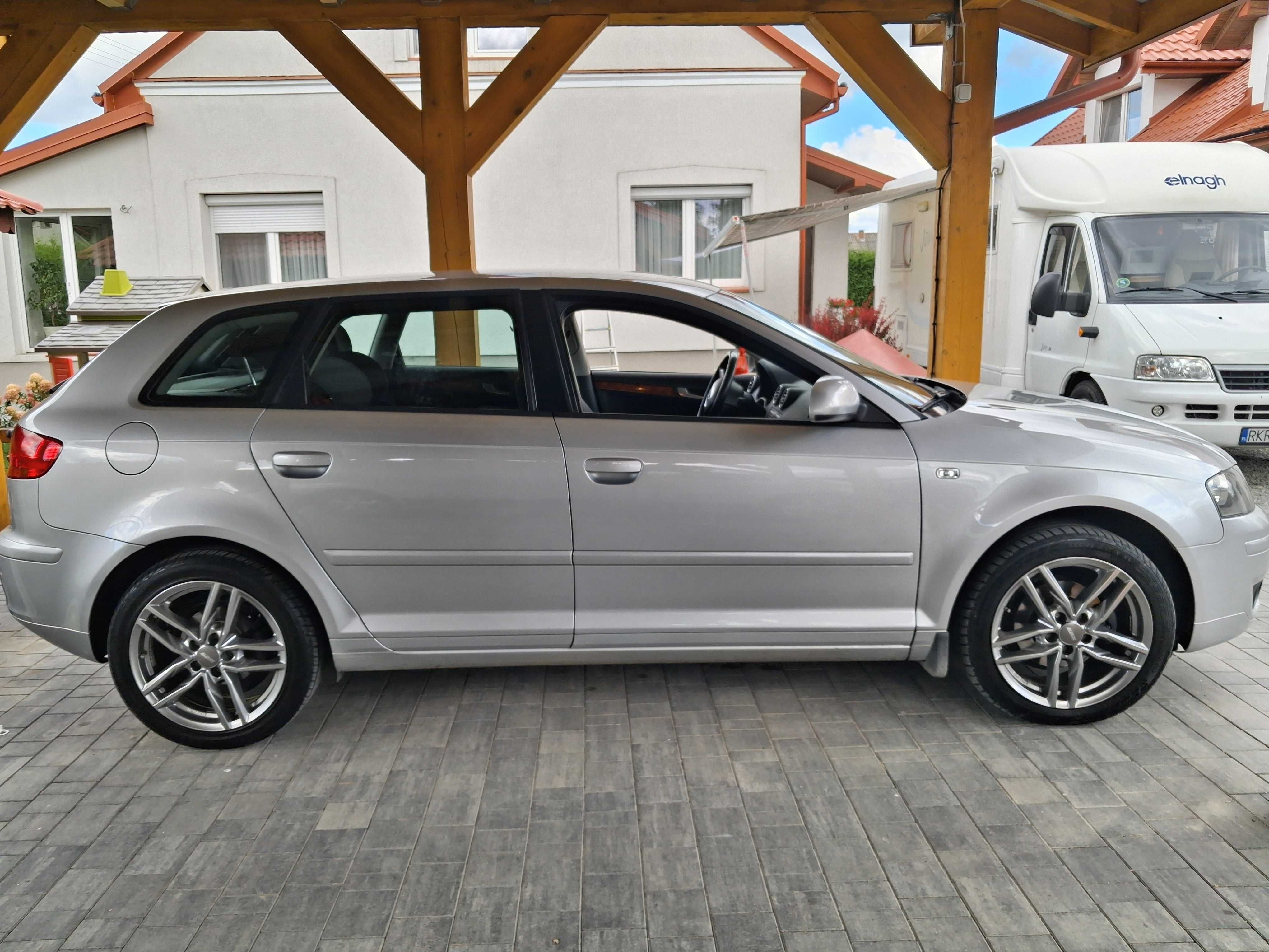 Audi A 3 1.9 TDI BKC