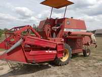 Kombajn MF 187  Massey Ferguson