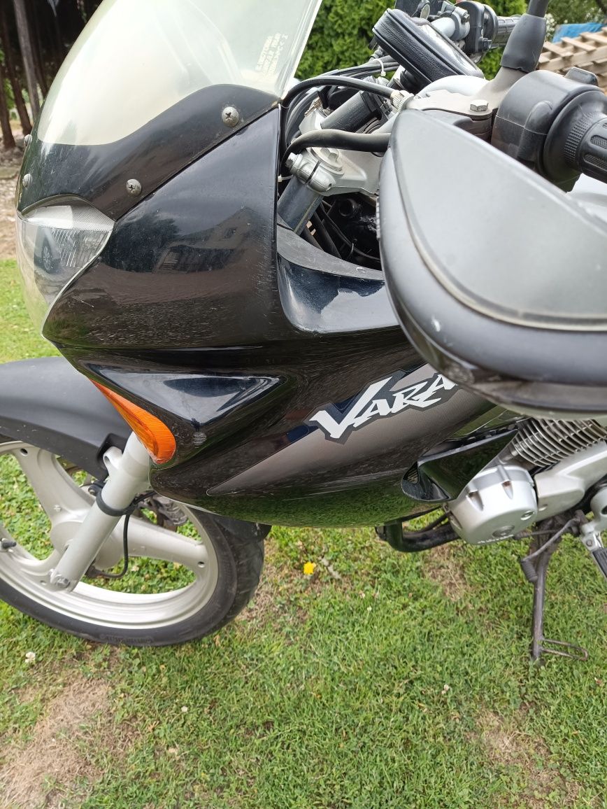 Honda Varadero 125