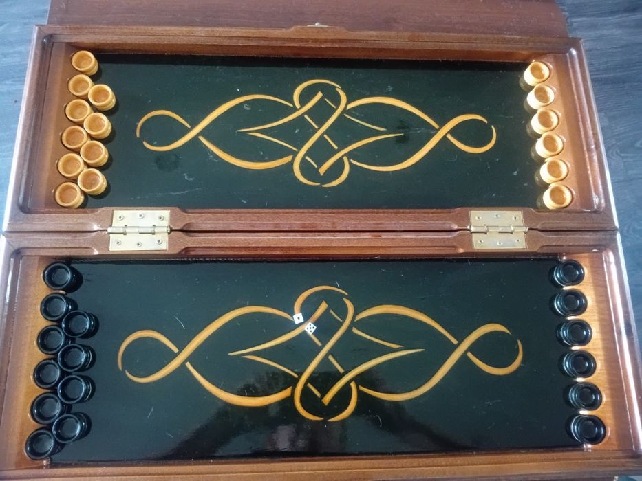 Продам нарди ручної роботи