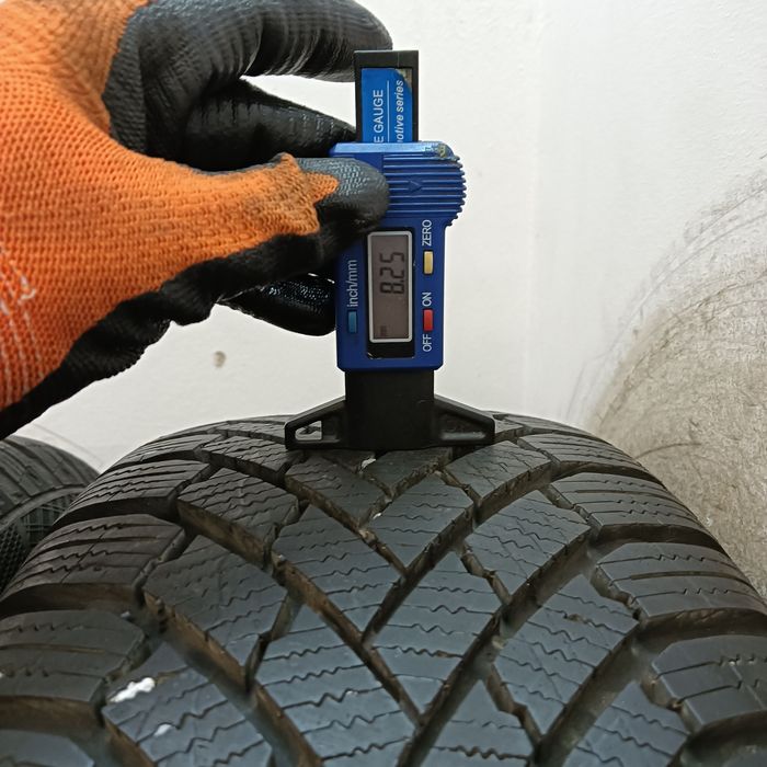 205/55/16 Continental WinterContact ts 860 opony zimowe 2szt