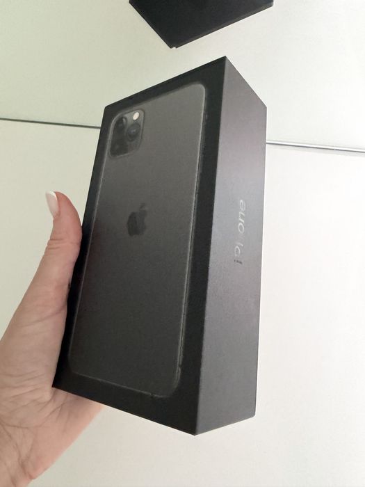 iPhone 11 Pro Max 256GB Grey Айфон 11 про макс 256 гб сірий