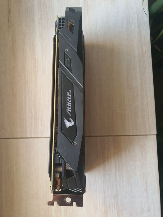 Karta graficzna Aorus Rx570 4Gb