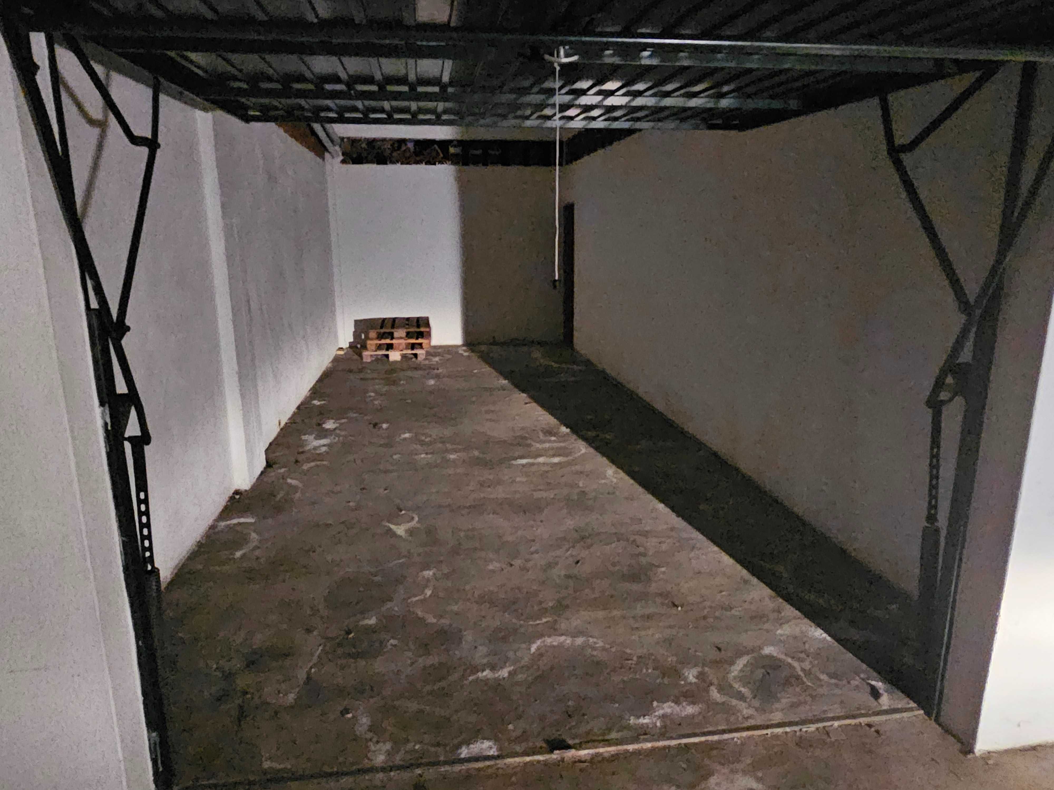 Garagem Box Fechada