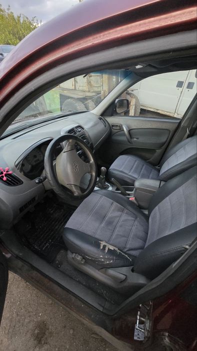 Шрот автозапчастини розбор Чері тіго 1.8 бенз 2007р.мех. 5ти ст