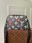 Listonoszka/Saszetka Louis Vuitton LV Szara