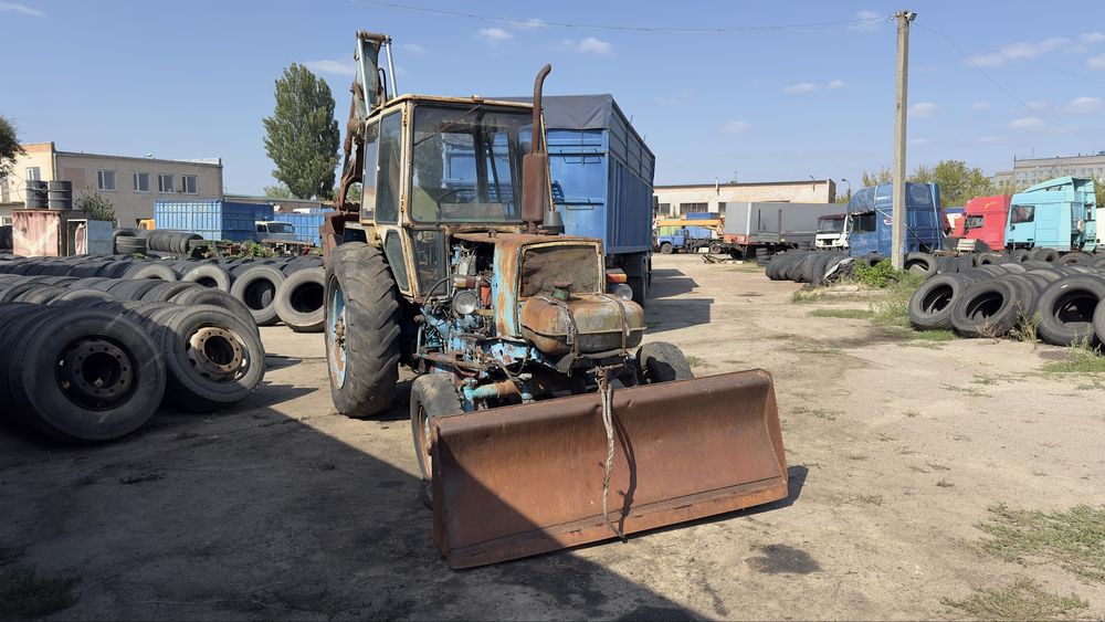 Продам трактор екскаватор ЮМЗ 6 ЕО 2621