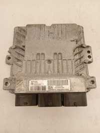 KOMPUTER STEROWNIK SILNIKA CITROEN PEUGEOT 1.6 HDI 9666571380