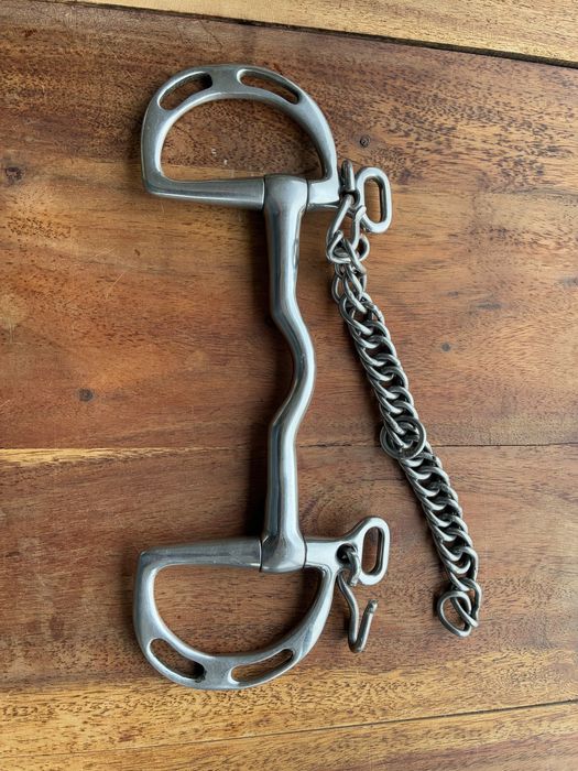 Freio tipo Marjomen da para usar com 2 redess