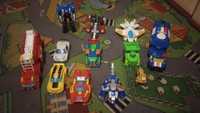 Zestaw Transformers Rescue bots Hasbro