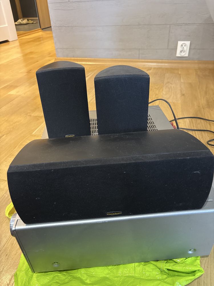 Wzmacniacz SONY STR-DB840