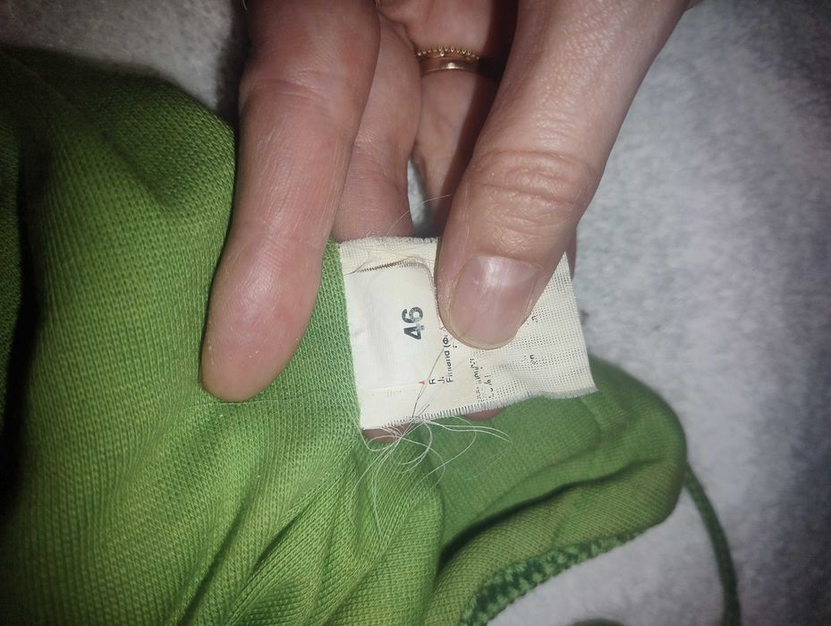 2x Super Ciepłe Czapki Zimowe REIMA Wełna/Bawełna dla Malucha (44/46)