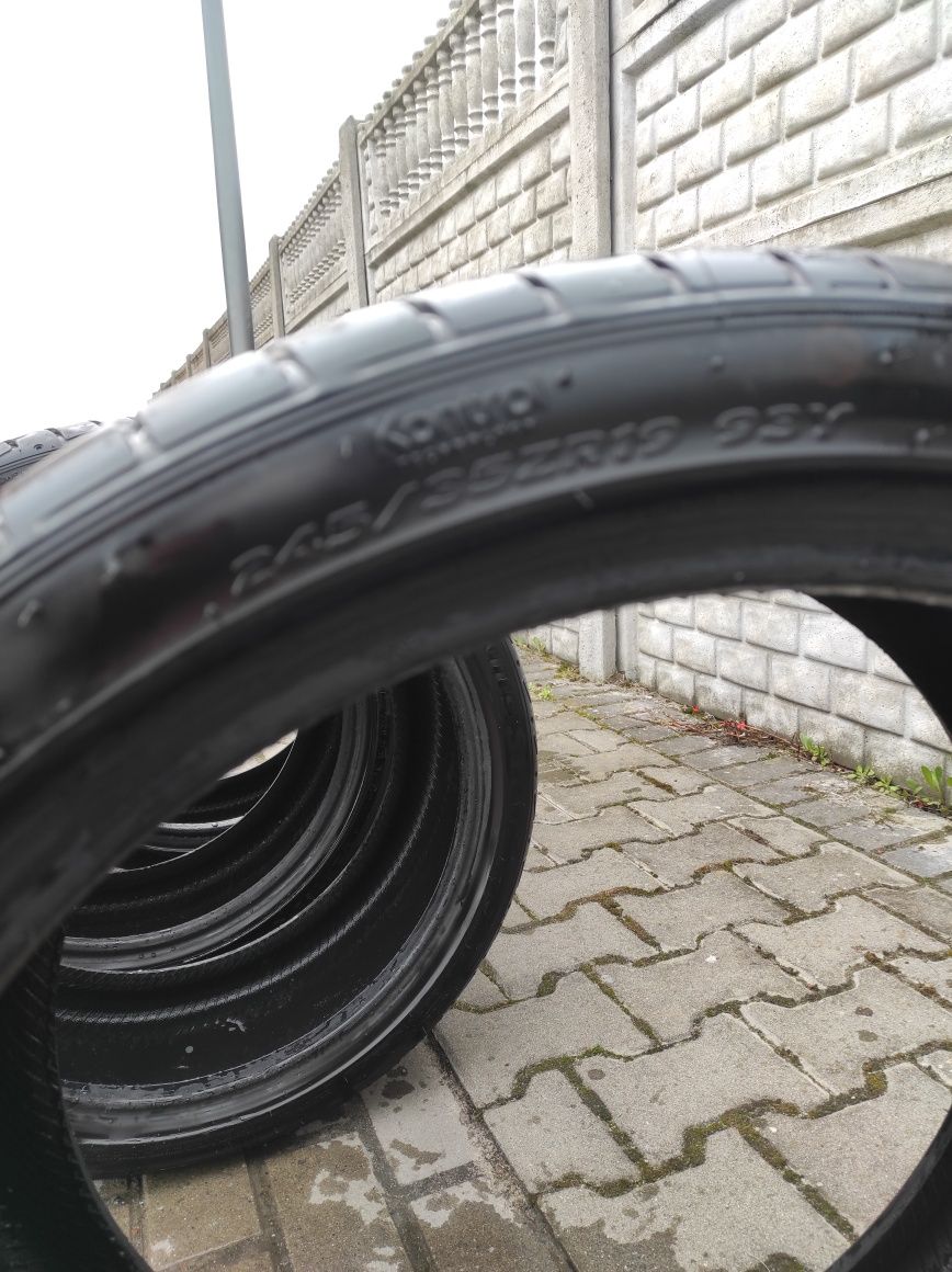 Opony Hankook 245/35 R19 (2 nowe opony 2023r. )