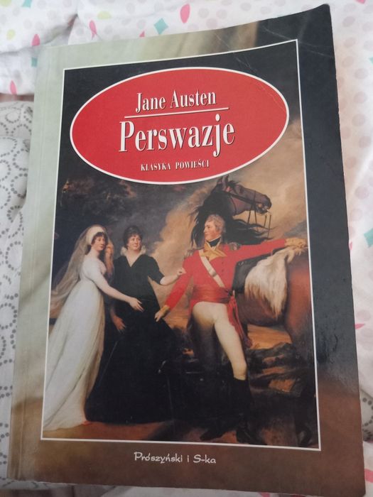 Perswazje Jane Austen