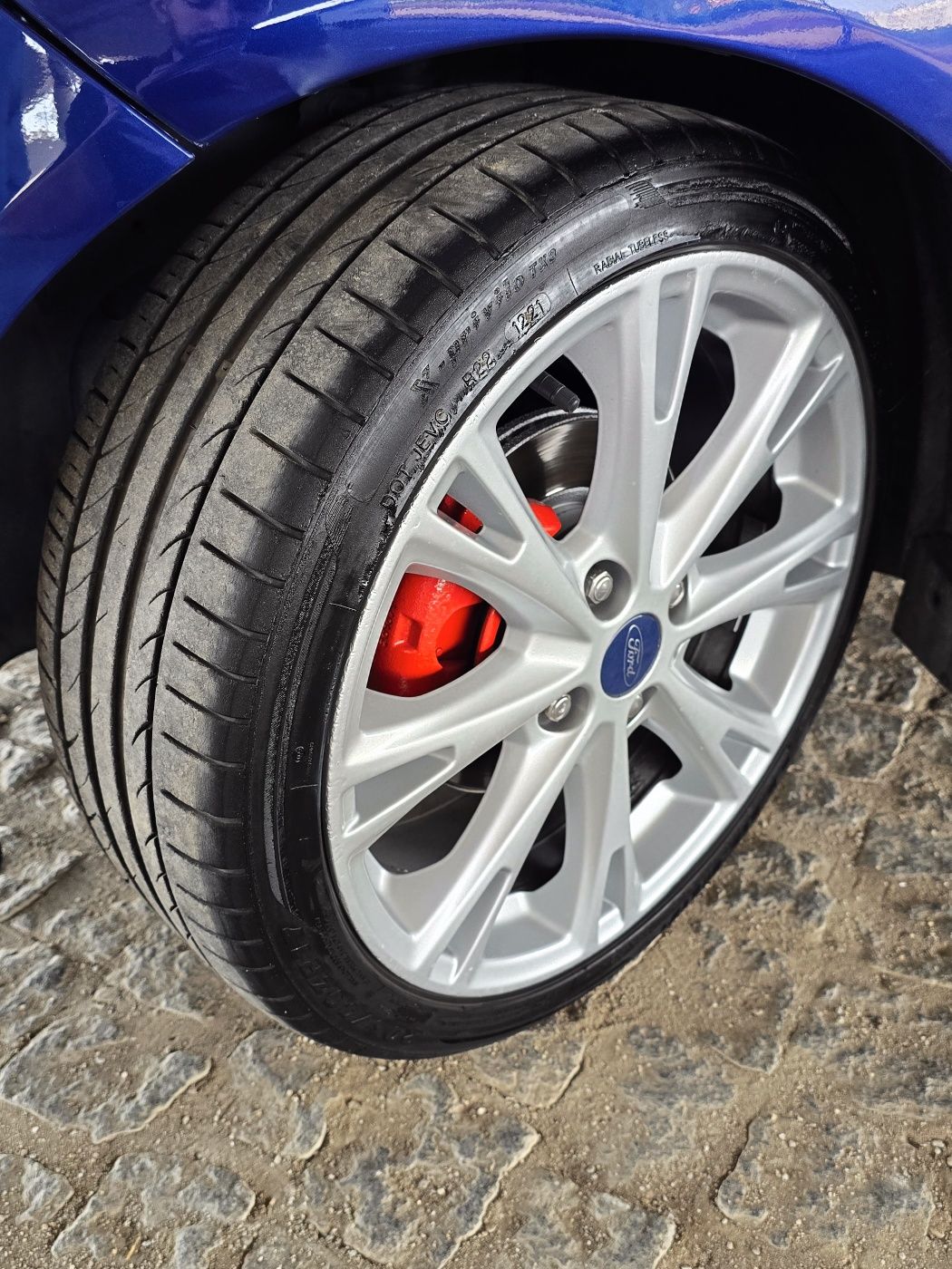 Ford Fiesta 1.0 Ecoboost ST-Line