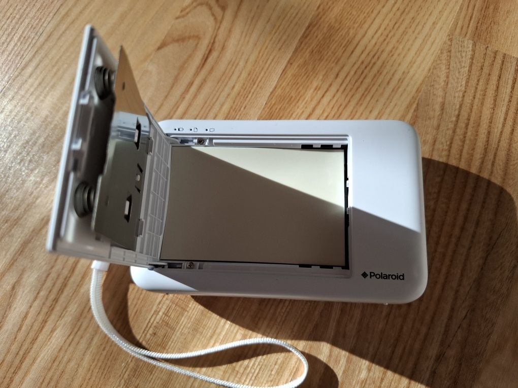 Polaroid snap instant print digital camera