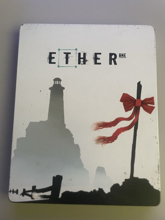 Ether One Steelbook ps4 ps5