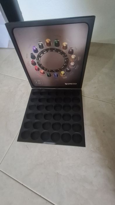 Caixa cápsulas café nespresso 36 cápsulas