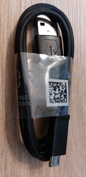 Kabel micro usb typ B Samsung UM ECB-DU28be