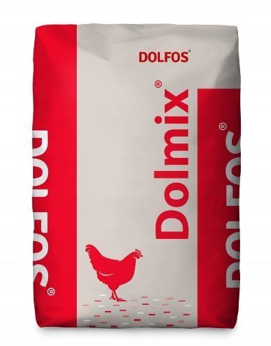 Witaminy dla drobiu drób Dolmix D , DOLFOS 20kg