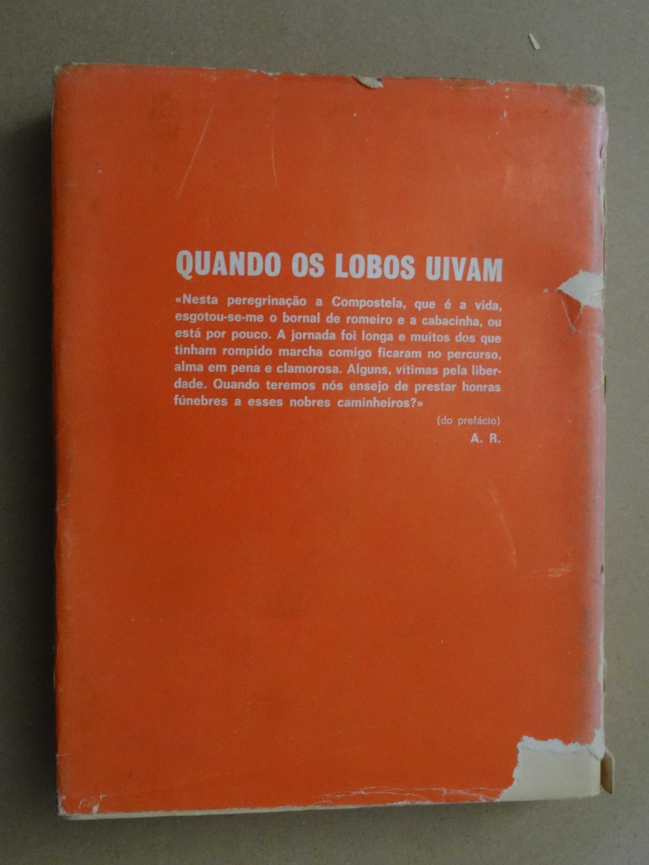 Quando os Lobos Uivam de Aquilino Ribeiro