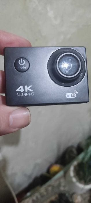 Камера 4К WiFi для активной съёмки