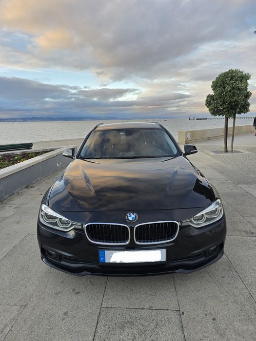 BMW 320d Touring (F31) LCI – 190cv – Auto – Motor B47 – 2016 – Excelen