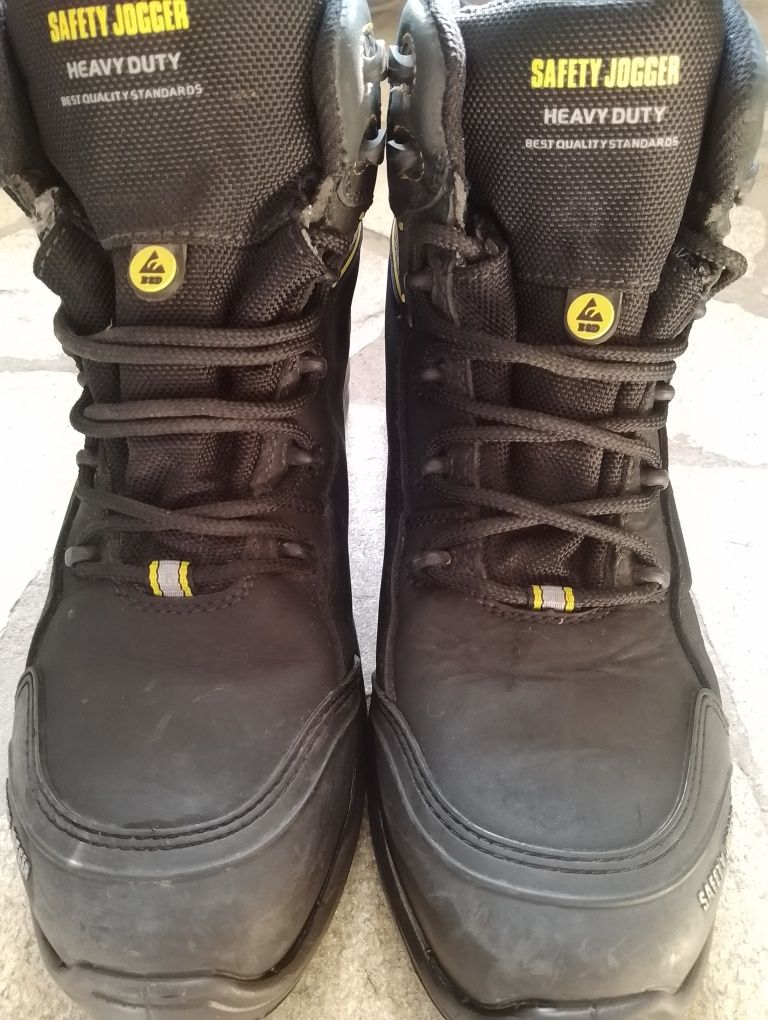 Черевики робочі Safety Jogger