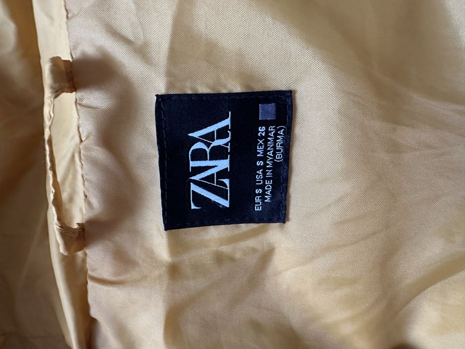 Куртка-жилет Zara