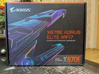 Материнская плата X870E AORUS ELITE WIFI7 (rev. 1.2) {Гарантия}