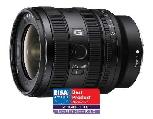 Obiektyw Sony FE 16-25mm f/2.8 G. Nowy. Gwarancja!