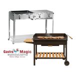 Grill węglowy i gazowy do wynajęcia – eventy, imprezy plenerowe