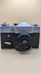 Zenit-B (M42, aparat analogowy) – kolekcjonerski, sprawny mechanicznie