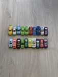 20 carrinnhos de brincar