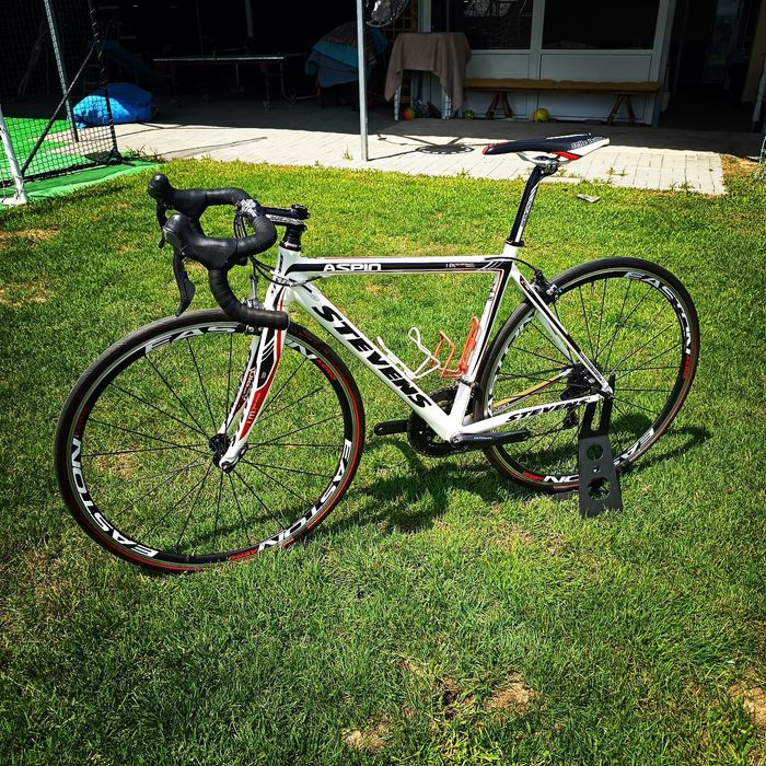 Bicicleta Stevens Aspin