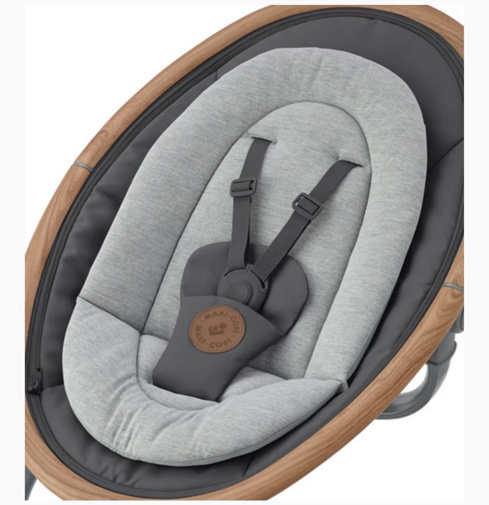 Maxi Cosi Espreguiçadeira Cassia Essential Graphite
