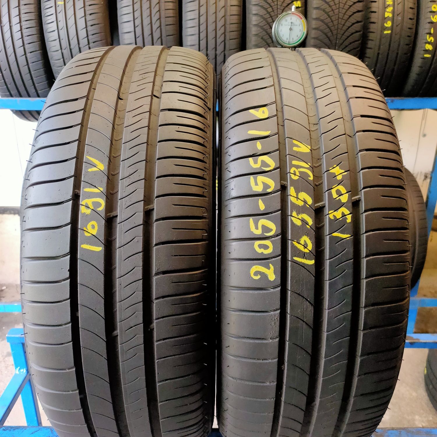 205/55r16 Michelin EnergySaver 5.5mm