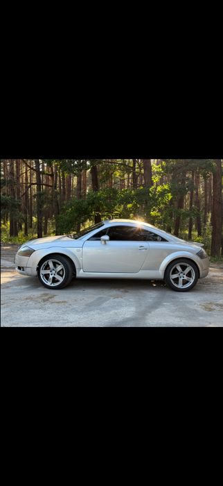 AUDI TT 8N 1.8T 180 к/с