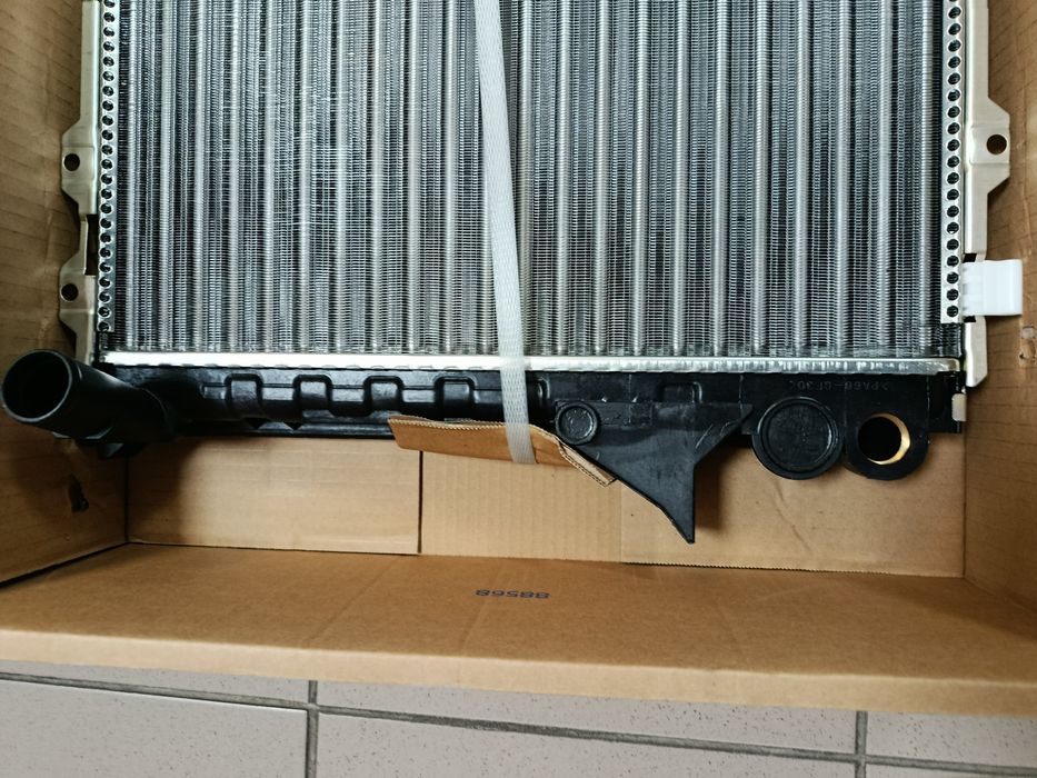 Радиатор nissens 60476