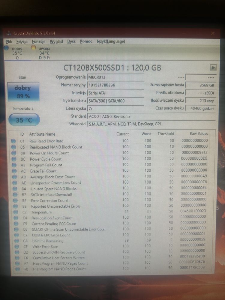 sprzedam komputer do gier i pracy– i7 + GTX 1060