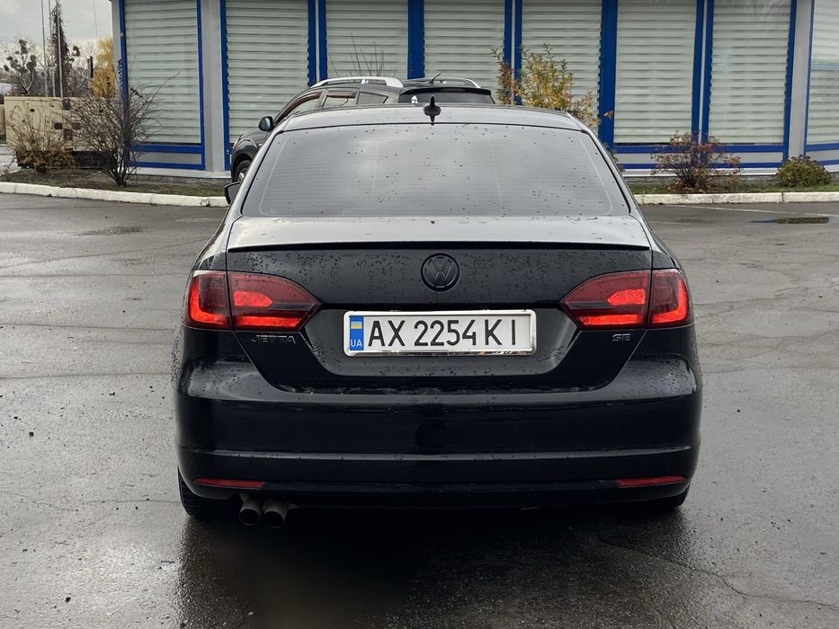 Volkswagen Jetta SE 2013 рік 1.8 Бензин Автомат