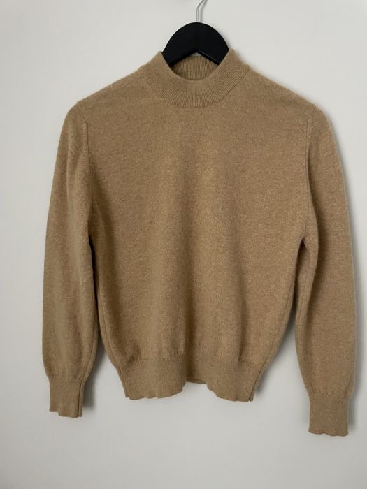 100 % кашемір светр гольф Xs