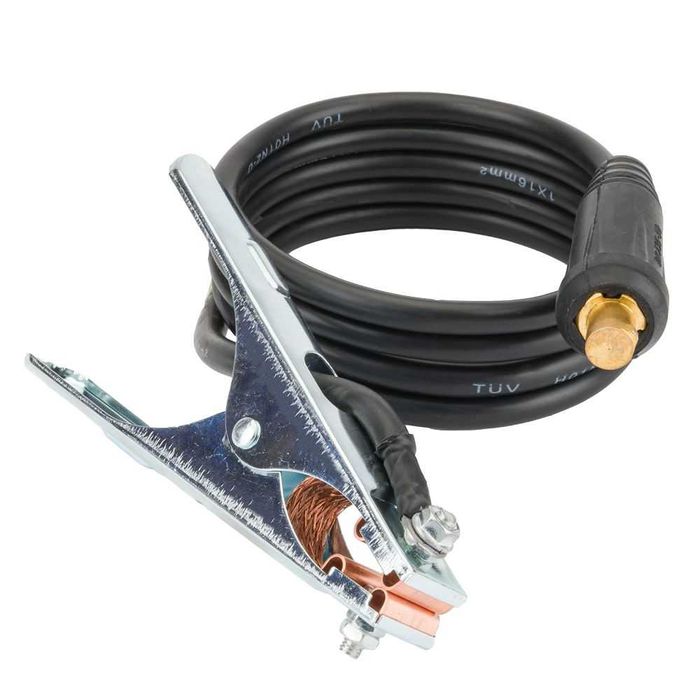 POWERMAT Spawarka Inwertorowa Lcd Mma 140a Hot Start Anti Stick PM1338