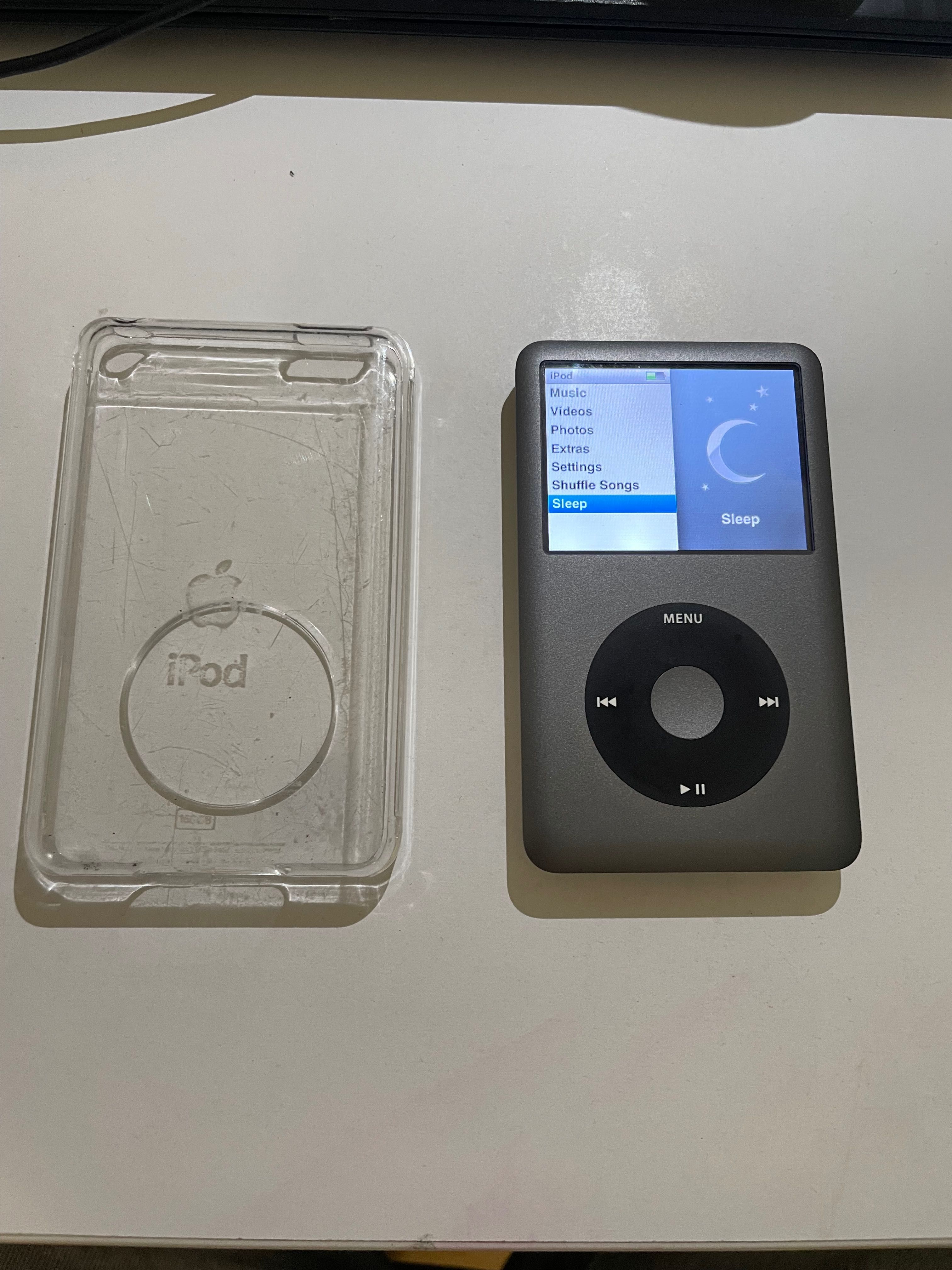 IPOD (nova geração)
